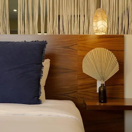 Apartment *boho Chic*private Pool Studio* *