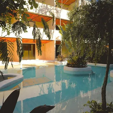 *boho Chic*private Pool Studio* Apartment *