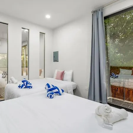 Villa Private Pool, Furnished 3bed Luxury Gateway Tulum