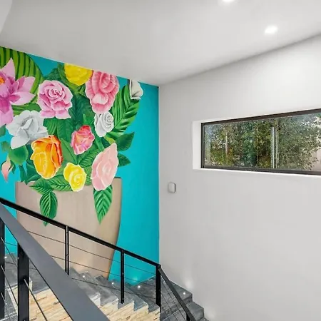 Private Pool, Furnished 3bed Luxury Gateway Villa Tulum