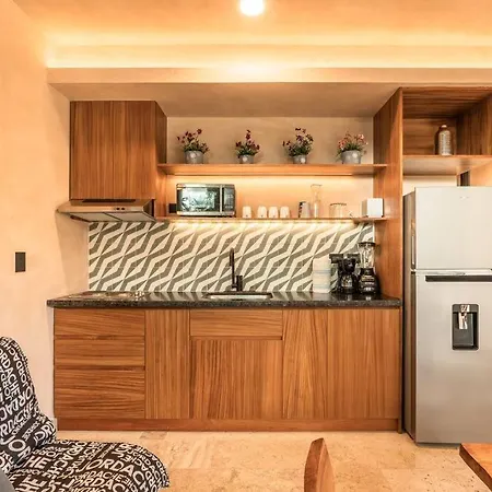 Apartment Jungle View 1br Easy Access To The Beach And Cenotes Tulum