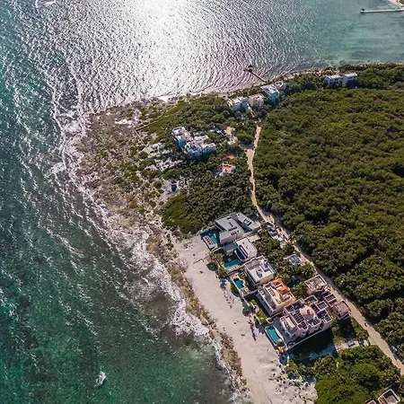 Jungle View 1br Easy Access To The Beach And Cenotes
