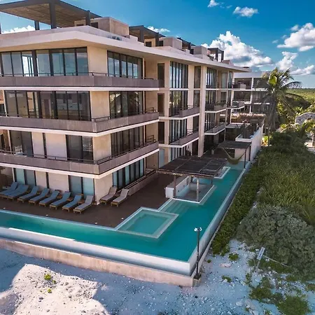 Jungle View 1br Easy Access To The Beach And Cenotes Apartment *