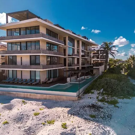 Jungle View 1br Easy Access To The Beach And Cenotes Apartment Tulum