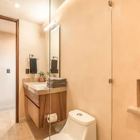 Jungle View 1br Easy Access To The Beach And Cenotes Tulum