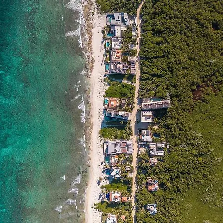 Apartment Jungle View 1br Easy Access To The Beach And Cenotes Tulum