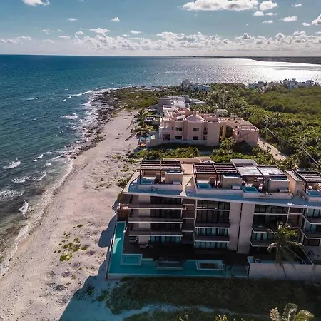 Apartment Jungle View 1br Easy Access To The Beach And Cenotes *