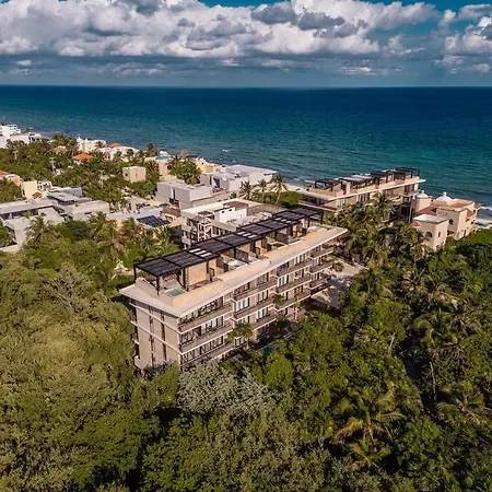 Apartment Jungle View 1br Easy Access To The Beach And Cenotes *
