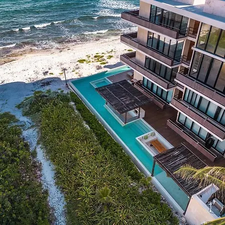 Apartment Jungle View 1br Easy Access To The Beach And Cenotes