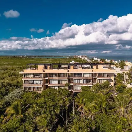 Jungle View 1br Easy Access To The Beach And Cenotes Apartment Tulum