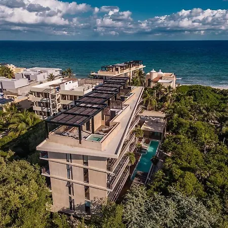 Apartment Jungle View 1br Easy Access To The Beach And Cenotes *