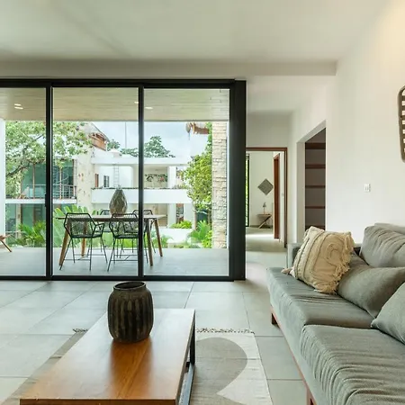 Selvaterra 301 Lux 2br Large In Aldea Zama
