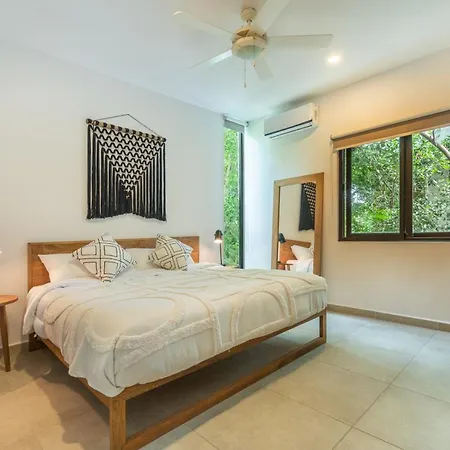 Selvaterra 301 Lux 2br Large In Aldea Zama *