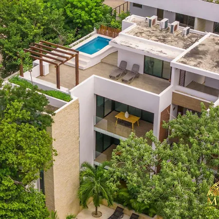 Selvaterra 301 Lux 2br Large In Aldea Zama Tulum