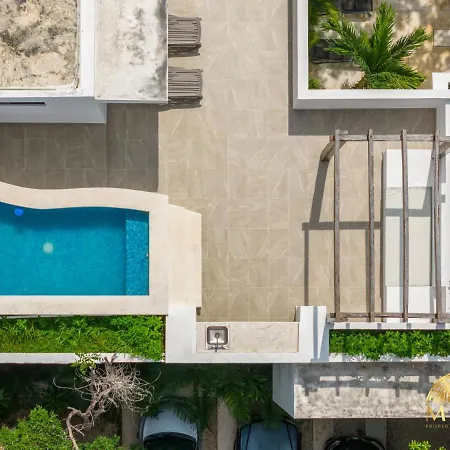 Selvaterra 301 Lux 2br Large In Aldea Zama *