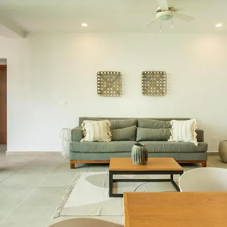 Selvaterra 301 Lux 2br Large In Aldea Zama