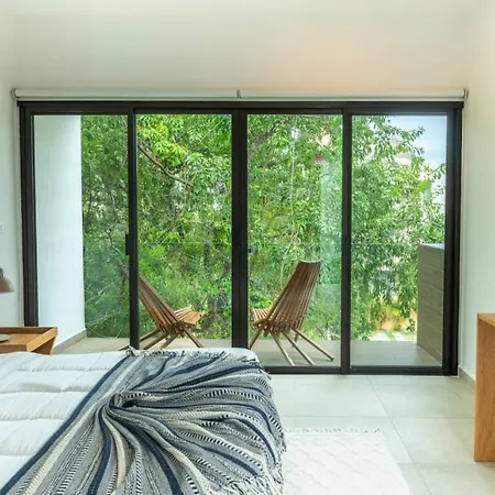 Selvaterra 301 Lux 2br Large In Aldea Zama Apartment Tulum