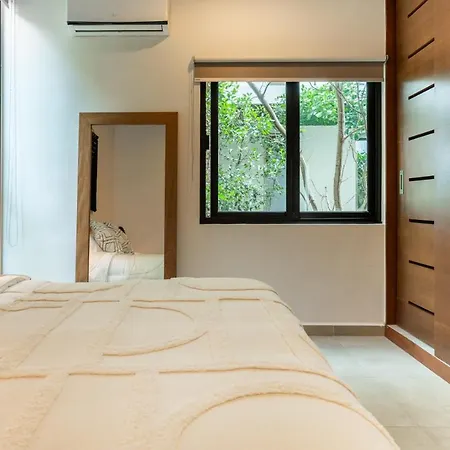 Selvaterra 301 Lux 2br Large In Aldea Zama Tulum