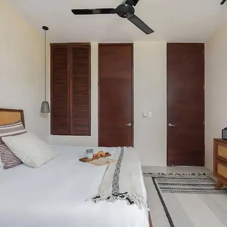 Ph With Rooftop 2br * Tulum