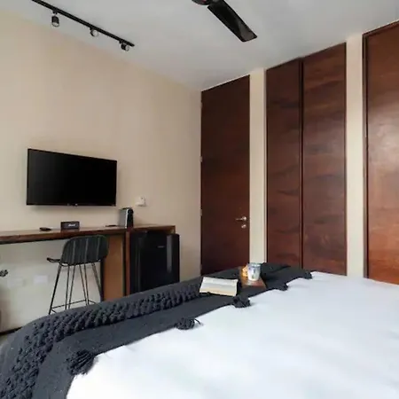 Apartment Ph With Rooftop 2br Tulum