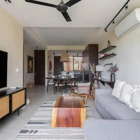 Apartment Ph With Rooftop 2br