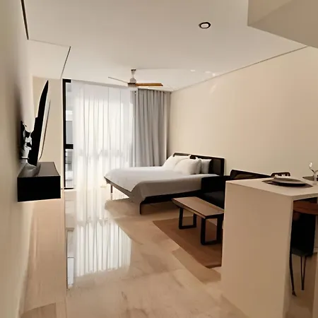 Apartment Bonito Estudio Con Acceso A Club De Playa *