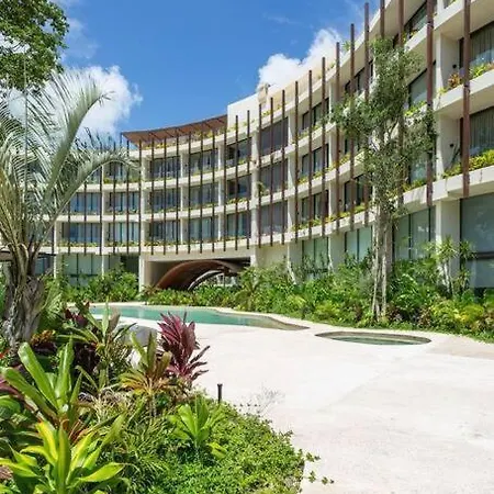 New Charming With Terrace Tulum
