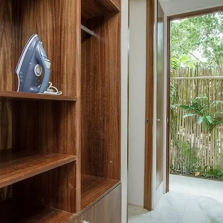 Apartment Encantador Estudio Con Alberca Privada En *