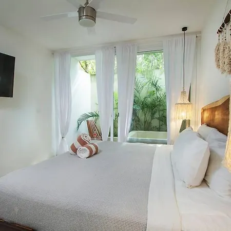 Encantador Estudio Con Alberca Privada En