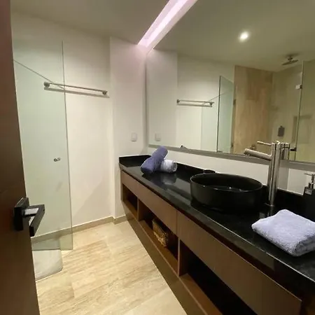 Apartment New Charming With Terrace Tulum