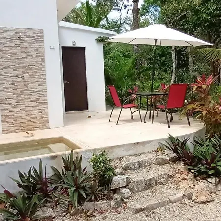 Ixchel Private Pool Tulum