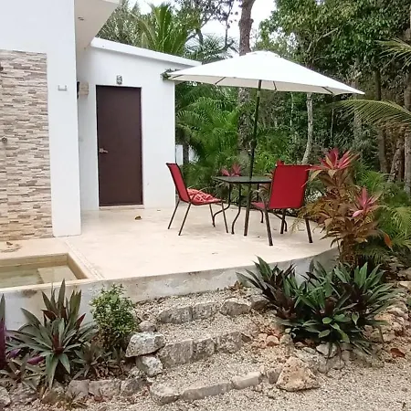 Apartment Ixchel Private Pool Tulum