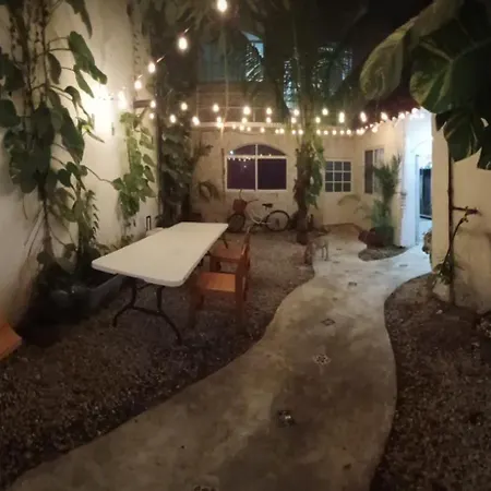 La Casa De Viajeros Guest house Tulum