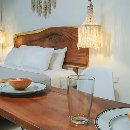 Encantador Estudio Con Alberca Privada En Apartment