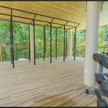 Encantador Estudio Con Alberca Privada En Apartment *
