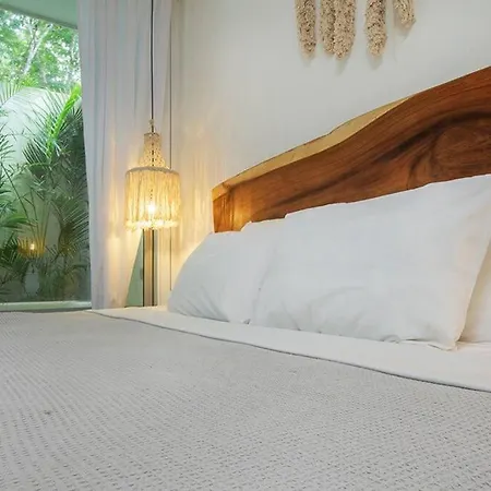 Apartment Encantador Estudio Con Alberca Privada En Tulum