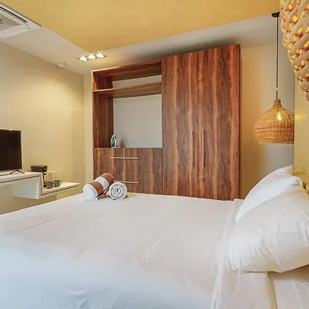 Comodo Estudio Basico En Nook Apartment *