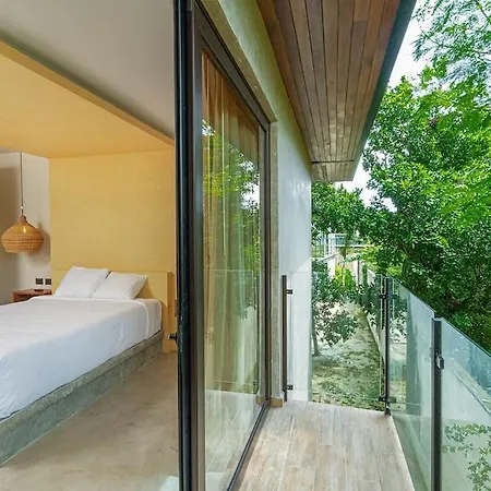 Comodo Estudio Basico En Nook Apartment Tulum