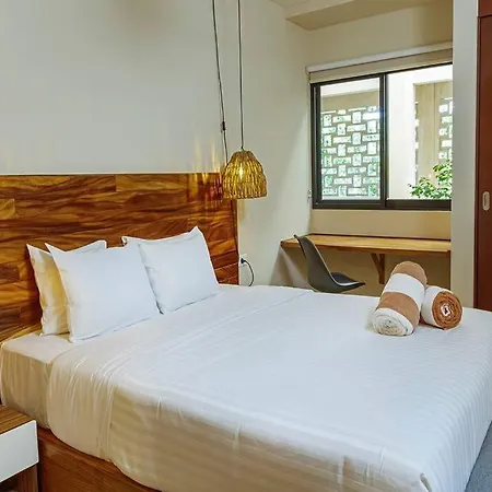 Adorable Space In Aldea Zama+ Bicycle+ Club Apartment Tulum