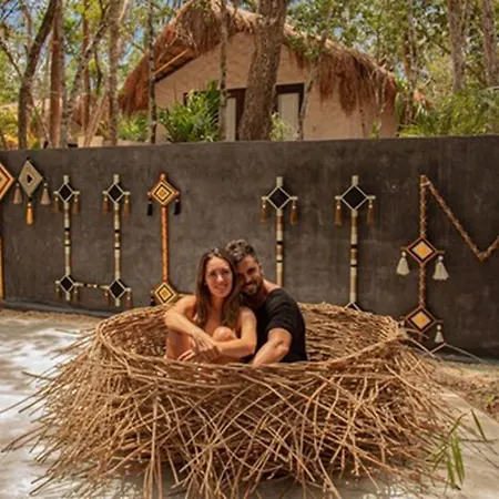 The Yellow Nest Hotel