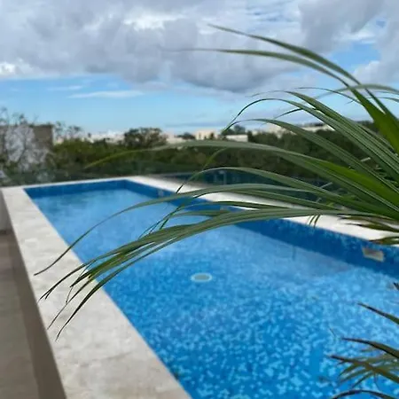 Great In Aldea Zama Location With Rooftop Pool And Gym Tulum