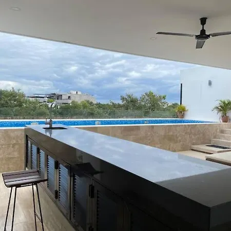 Apartment Great In Aldea Zama Location With Rooftop Pool And Gym *