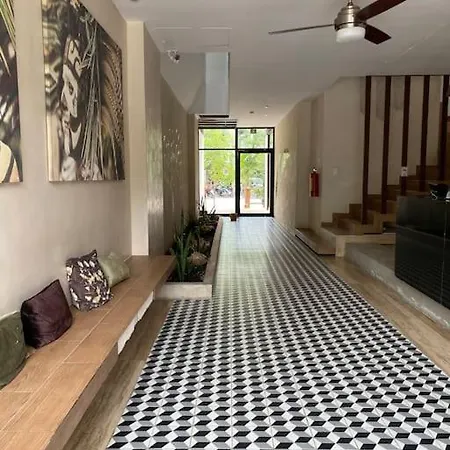 Great In Aldea Zama Location With Rooftop Pool And Gym Apartment *