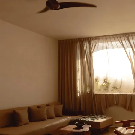 Exclusive Penthouse In Tulum, Priv. Terrace, Plunge Pool, Rooftop Pool, Lounge And Amenities *