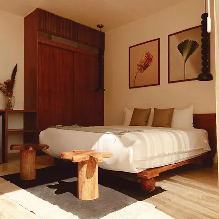 Exclusive Penthouse In Tulum, Priv. Terrace, Plunge Pool, Rooftop Pool, Lounge And Amenities *