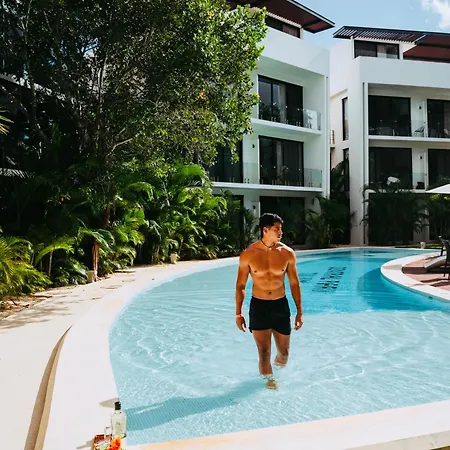 Luz De Luna Iii Apartamento Tulum