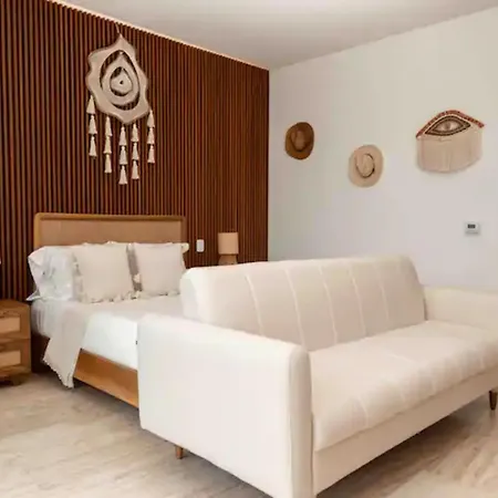 Luxe Studio In With Panoramic Views, Four Pools & Gym Apartment Tulum