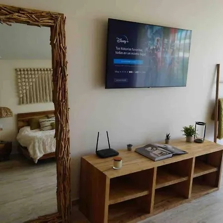 Mistiq Jungle Apartment