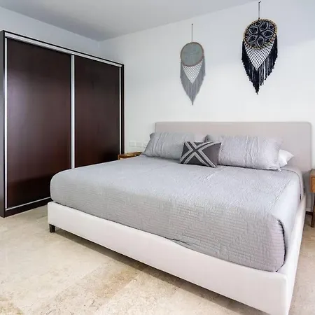 Prime Location And Comfort Wi-fi Pool View 112a Apartment Tulum