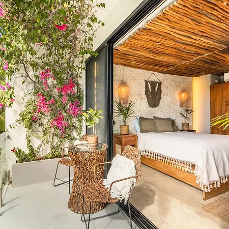 Apartment Luz De Luna Ph Tulum